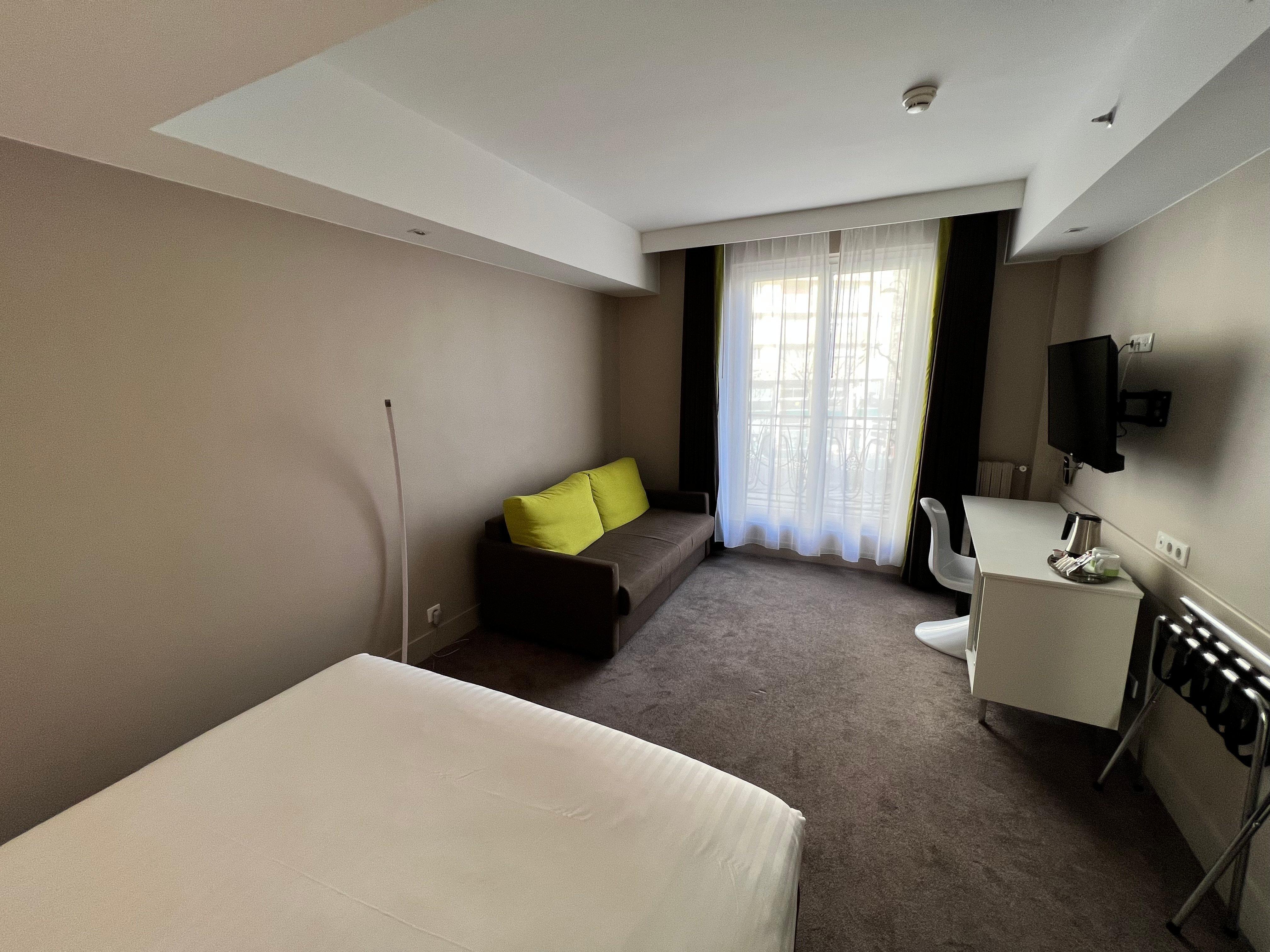 Holiday Inn Paris-Auteuil, An Ihg Hotel Dış mekan fotoğraf