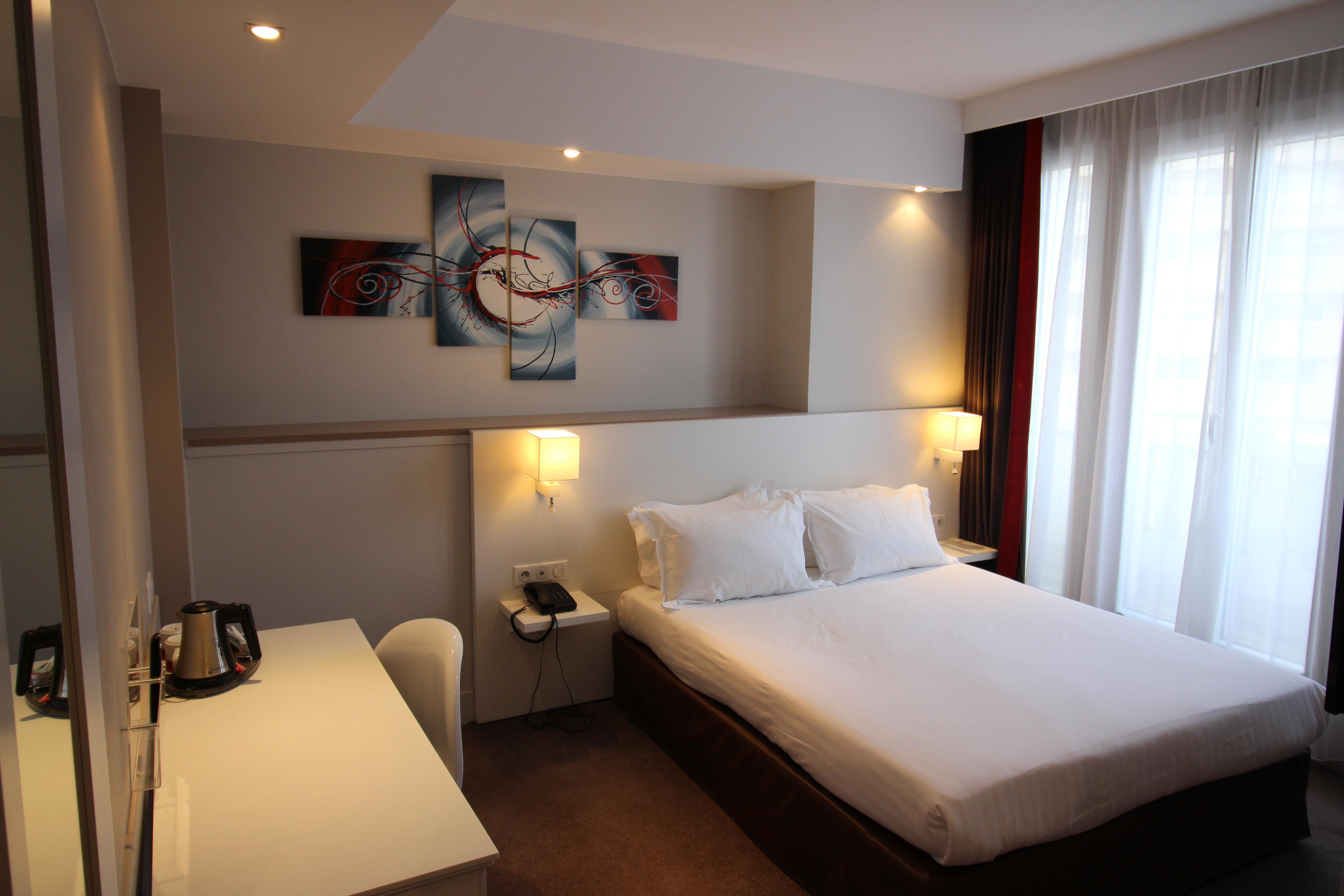 Holiday Inn Paris-Auteuil, An Ihg Hotel Dış mekan fotoğraf
